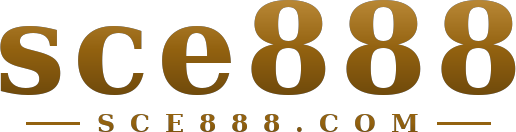 sce888 โลโก้